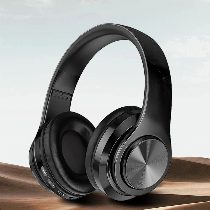Headphone With Microphone