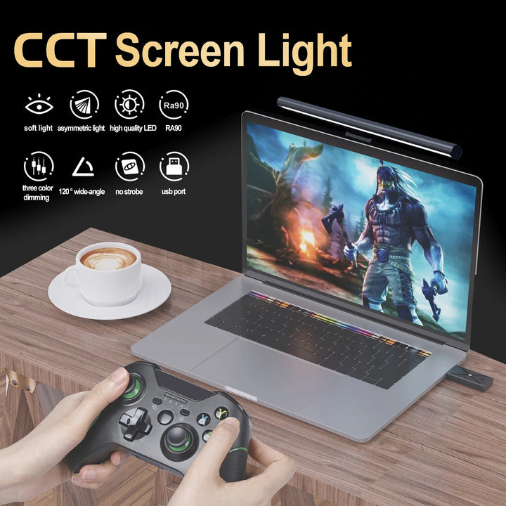 ED Monitor Light for Computer Study LED