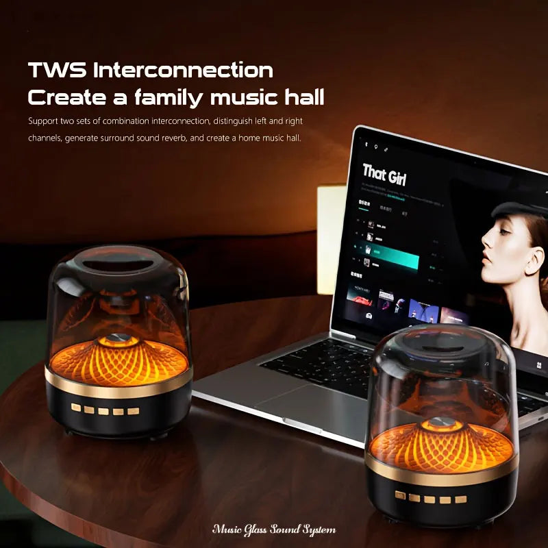 Wireless Bluetooth Speakers