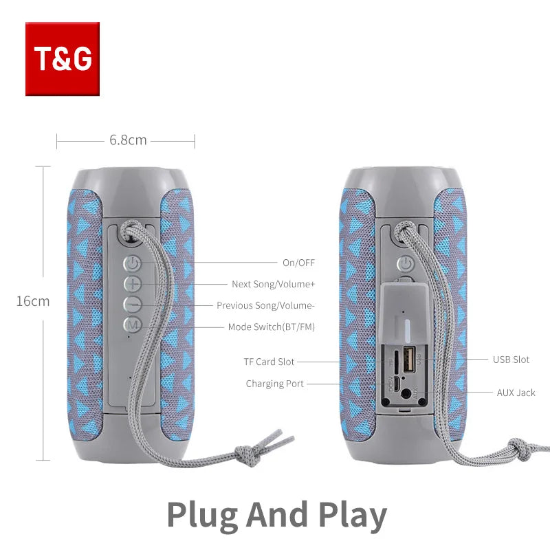 Bluetooth Speaker