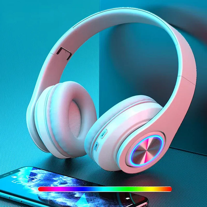 Headsets Gamer Headphones