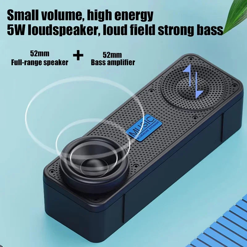 Bluetooth Smart Speaker