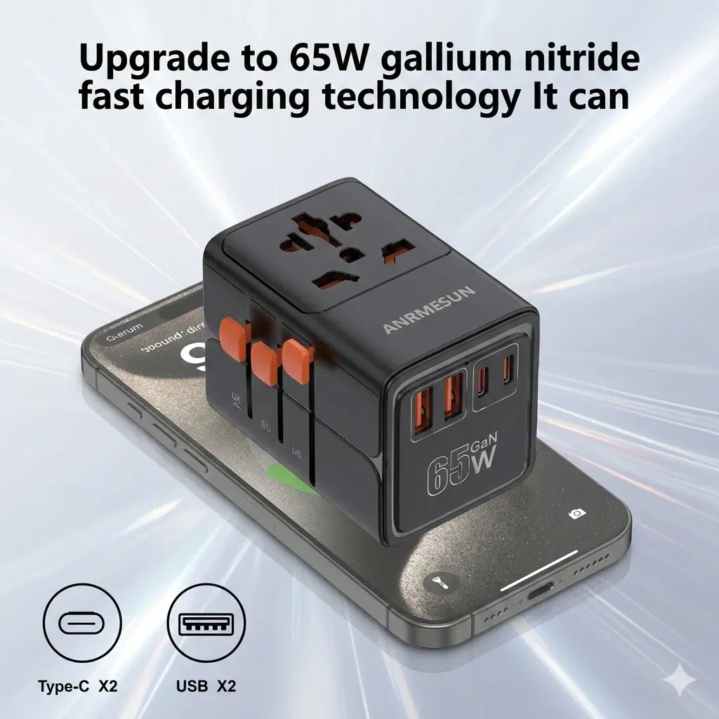 Electronexa Global Power Hub Pro™