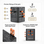 Electronexa Global Power Hub Pro™