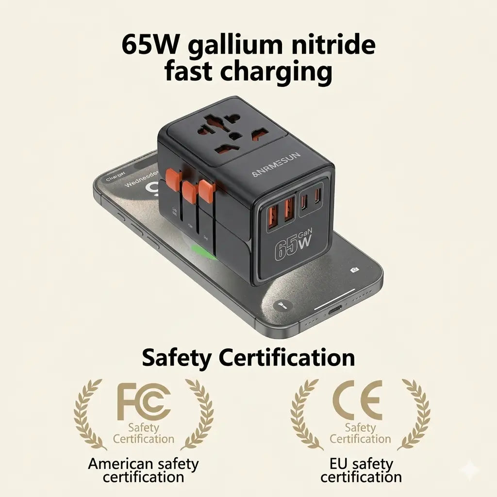 Electronexa Global Power Hub Pro™