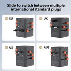 Electronexa Global Power Hub Pro™