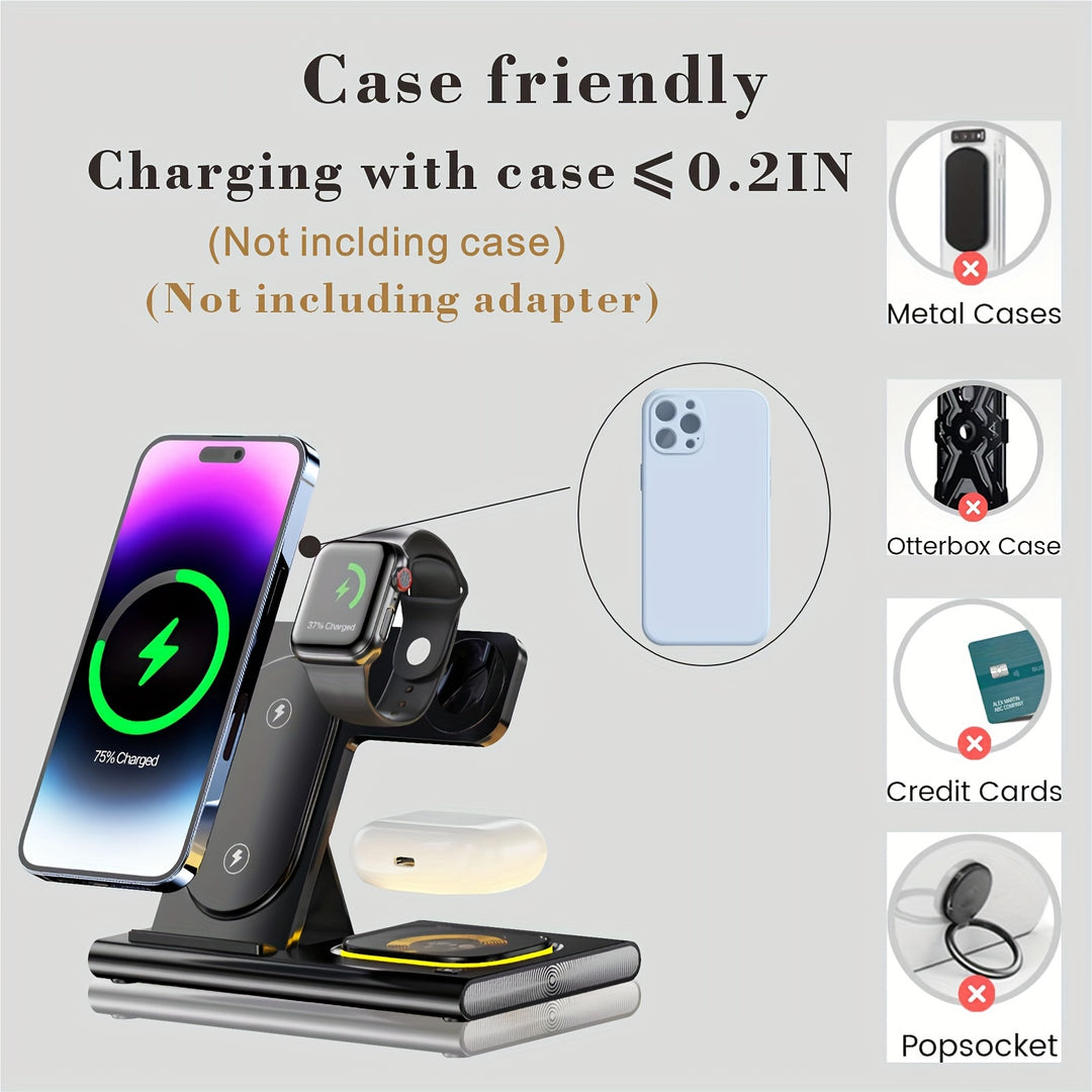 Wireless Charging Station