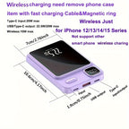 Portable Magnetic Mini 10000mAh