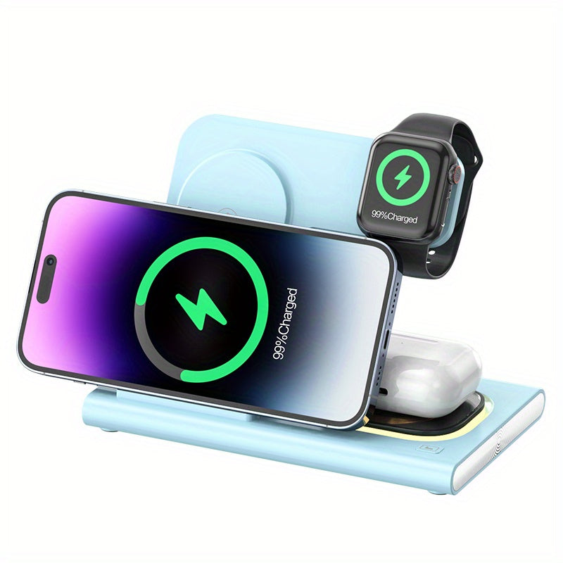 Wireless Charging Station